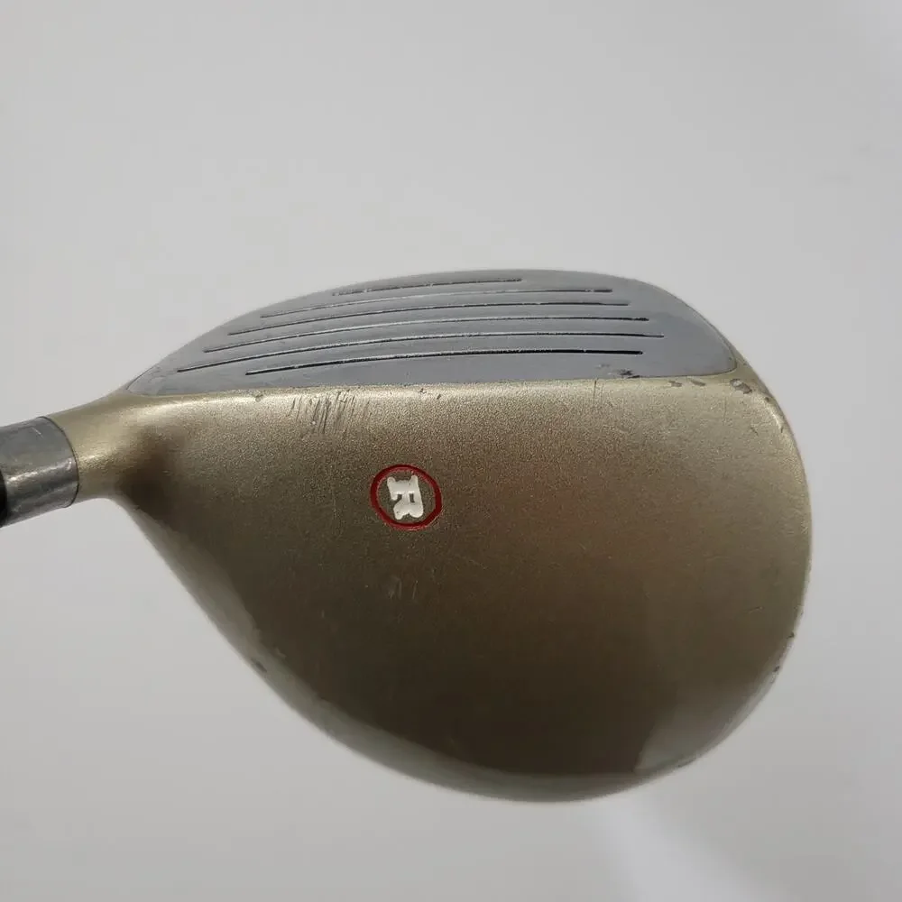 RAM Memorial Ti Matrix 3 Wood 15° Golf Club / RH / Ladies Graphite ~42"L - Picture 8 of 12